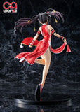 Kurumi Tokizaki China Dress ver. Repaint Color 1/7 Scale Figure