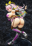 CAworks Super Sonico: TAIMANIN Ver. 1/7 Scale Figure