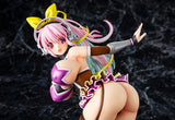 CAworks Super Sonico: TAIMANIN Ver. 1/7 Scale Figure