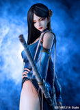 Katanahime 1/4 Scale Figure