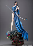 Katanahime 1/4 Scale Figure
