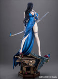 Katanahime 1/4 Scale Figure