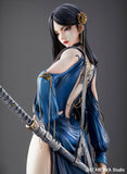 Katanahime 1/4 Scale Figure