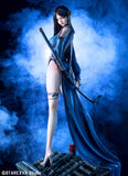 Katanahime 1/4 Scale Figure