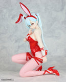 neala Red Rabbit illustration by MaJO 1/5 Scale Figure