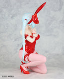 neala Red Rabbit illustration by MaJO 1/5 Scale Figure
