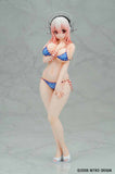 Super Sonico Paisura Bikini ver. 1/6 Scale Figure (Re-Run)