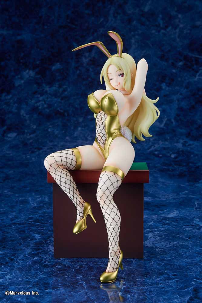 Rate mo Age Age Shiki Limited Gold Ver. 1/5 Scale Figure