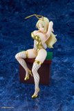 Rate mo Age Age Shiki Limited Gold Ver. 1/5 Scale Figure