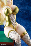 Rate mo Age Age Shiki Limited Gold Ver. 1/5 Scale Figure