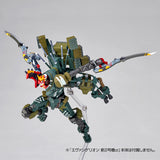 Evangelion Evolution EV-023 Kai Unit-08 Gamma