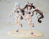 Chocola & Vanilla: Maid Swimsuit ver. - KADOKAWA Special Set 1/7 Scale Figure