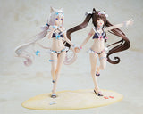 Chocola & Vanilla: Maid Swimsuit ver. - KADOKAWA Special Set 1/7 Scale Figure
