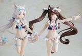 Chocola & Vanilla: Maid Swimsuit ver. - KADOKAWA Special Set 1/7 Scale Figure
