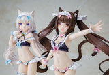 Chocola & Vanilla: Maid Swimsuit ver. - KADOKAWA Special Set 1/7 Scale Figure