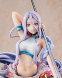 "So I'm a Spider, So What?" Light Novel Edition Watashi Arachne/Shiraori 1/7 Scale Figure