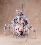"So I'm a Spider, So What?" Light Novel Edition Watashi Arachne/Shiraori 1/7 Scale Figure