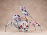 "So I'm a Spider, So What?" Light Novel Edition Watashi Arachne/Shiraori 1/7 Scale Figure