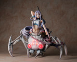 "So I'm a Spider, So What?" Light Novel Edition Watashi Arachne/Shiraori 1/7 Scale Figure