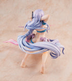 "So I'm a Spider, So What?" Light Novel Edition Watashi Arachne/Shiraori 1/7 Scale Figure
