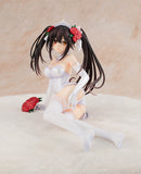 Light Novel Edition Kurumi Tokisaki: Wedding Dress Ver. 1/7 Scale Figure