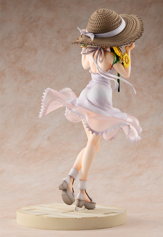 Megumin: Sunflower One-Piece Dress Ver. 1/7 Scale Figure