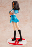 Light Novel Edition Haruhi Suzumiya 1/7 Scale Figure