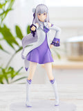 KADOKAWA Collection LIGHT Emilia Complete Figure