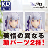 KADOKAWA Collection LIGHT Emilia Complete Figure