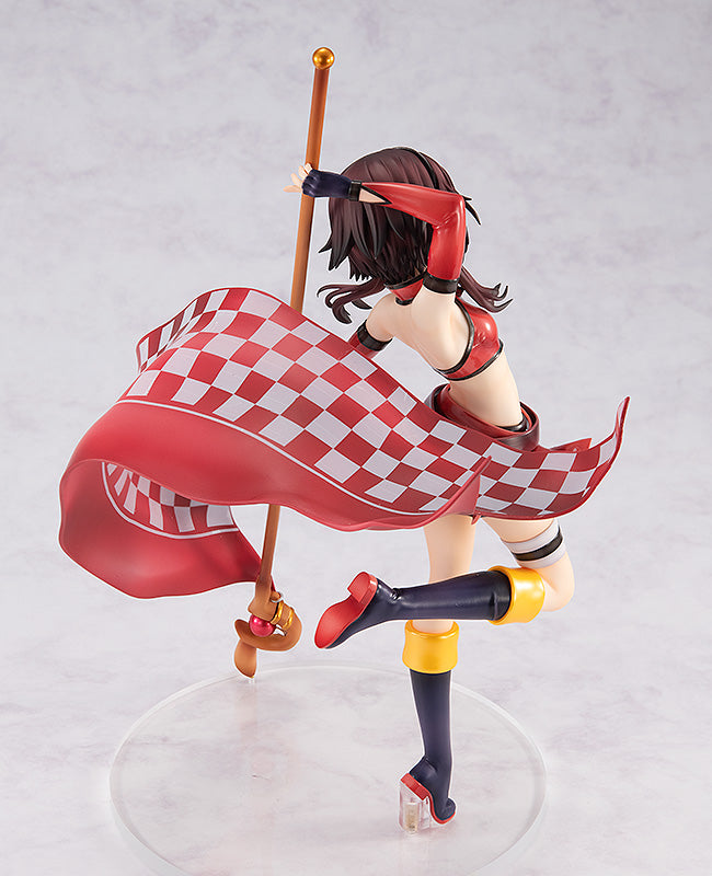 Kono Subarashii Sekai ni Shukufuku wo! Megumin Race Queen Ver. figure, KADOKAWA Corporation