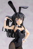 KADOKAWA Collection LIGHT Mai Sakurajima Bunny ver. Complete Figure