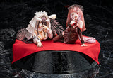 Overlord IV Albedo & Shalltear: Bride Ver. KADOKAWA Special Set 1/7 Scale Figure