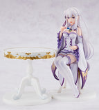 Emilia: Tea Party Ver. 1/7 Scale Figure (Re-Run)
