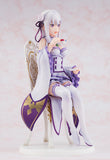 Emilia: Tea Party Ver. 1/7 Scale Figure (Re-Run)