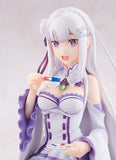Emilia: Tea Party Ver. 1/7 Scale Figure (Re-Run)