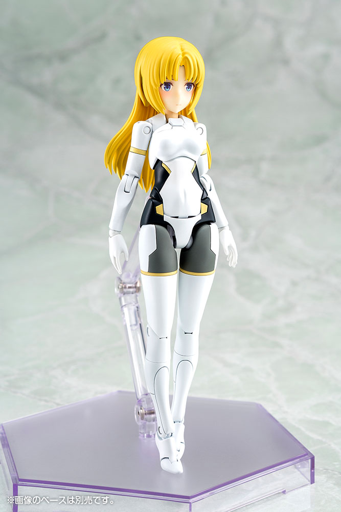 Megami Device Busou Shinki Type Angel Arnval