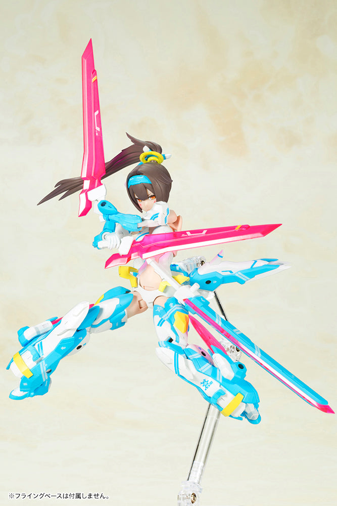 Megami Device Asra Archer Aoi (Re-Run)