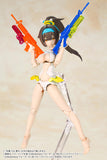 Megami Device Asra Archer Aoi (Re-Run)