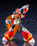 Mega Man X Zero Plastic Model (Re-Run)