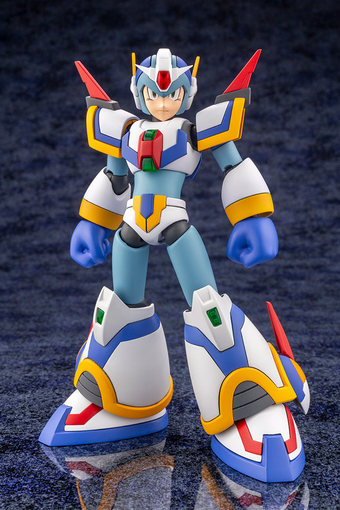Mega Man X Force Armor Plastic Model (Re-Run)
