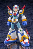 Mega Man X Force Armor Plastic Model (Re-Run)