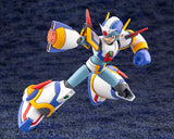 Mega Man X Force Armor Plastic Model (Re-Run)