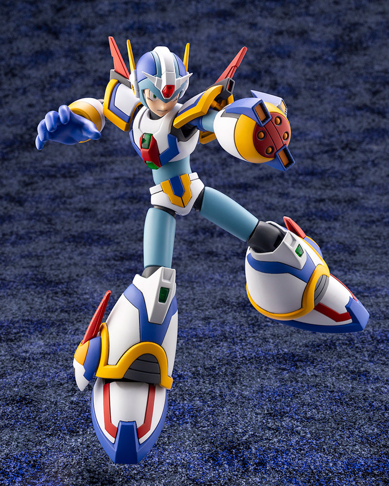 Mega Man X Force Armor Plastic Model (Re-Run)