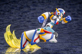 Mega Man X Force Armor Plastic Model (Re-Run)