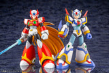 Mega Man X Force Armor Plastic Model (Re-Run)