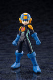 Mega Man Battle Network Mega Man Plastic Model