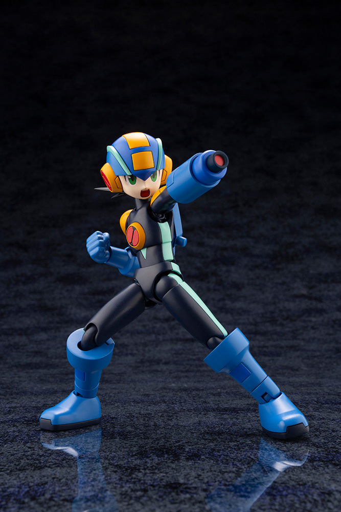 Mega Man Battle Network Mega Man Plastic Model