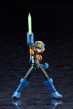 Mega Man Battle Network Mega Man Plastic Model