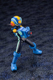 Mega Man Battle Network Mega Man Plastic Model