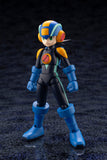 Mega Man Battle Network Mega Man Plastic Model